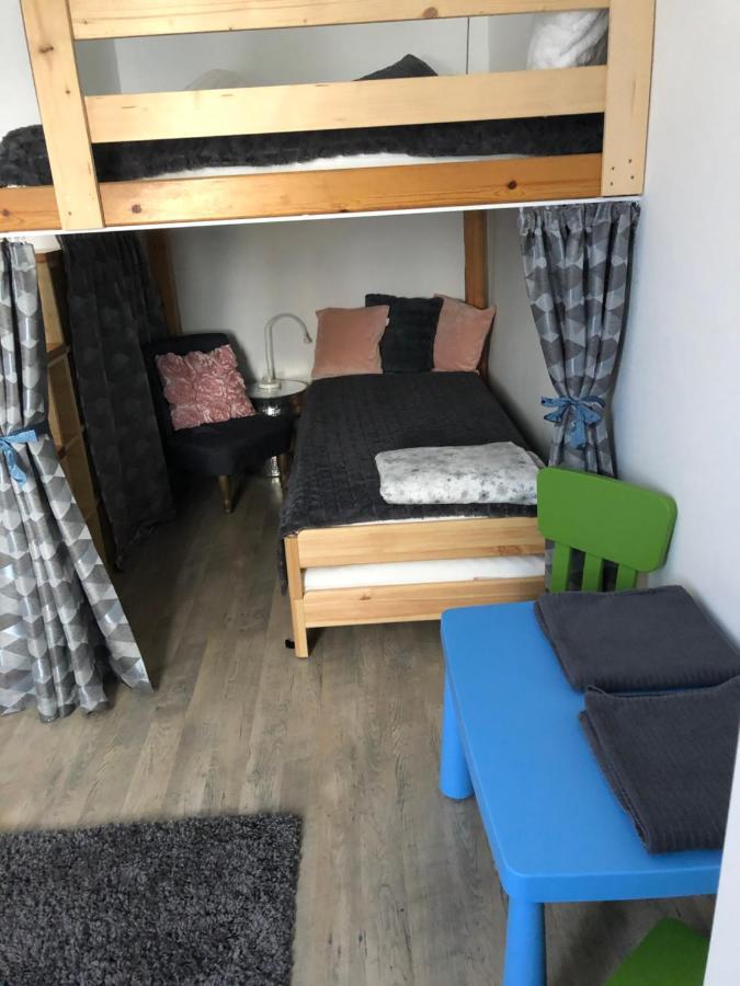 Katus Apartman Apartment เอ็กเกอร์ ภายนอก รูปภาพ